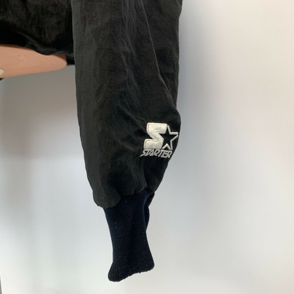 Starter MLB 1994 All Star Game Pullover Jacket Vtg 90s Pittsburgh Pirates Size M - Picture 5 of 6